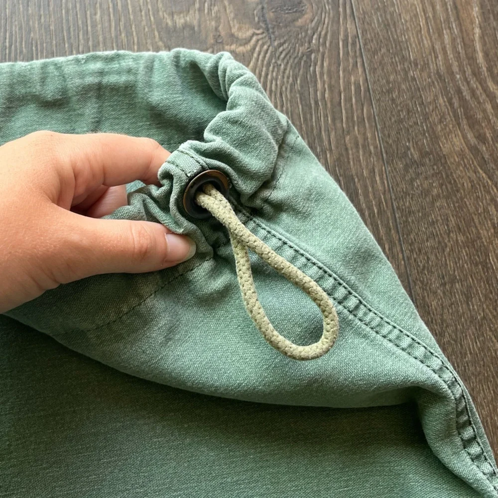 Vintage Military Army Bag